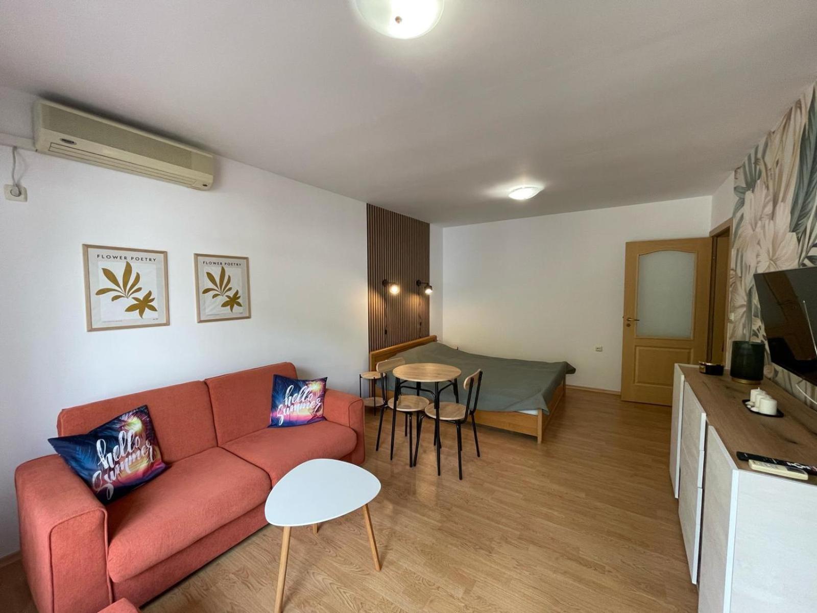 Messambria Fort Beach - Premium Apartments Елените Экстерьер фото