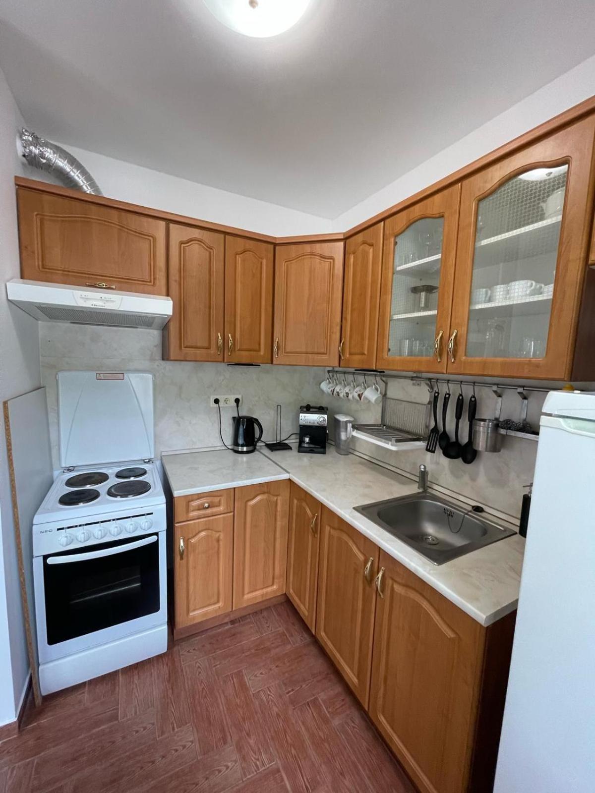 Messambria Fort Beach - Premium Apartments Елените Экстерьер фото