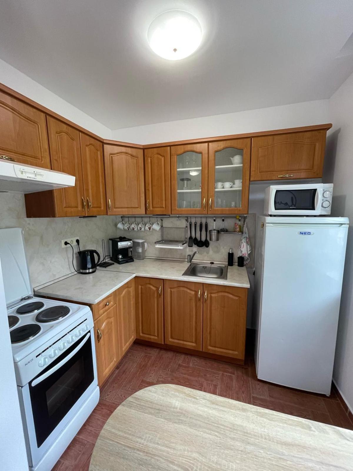 Messambria Fort Beach - Premium Apartments Елените Экстерьер фото