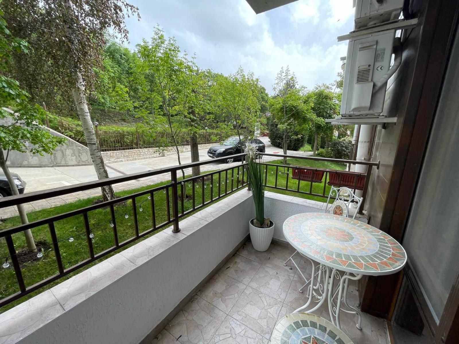 Messambria Fort Beach - Premium Apartments Елените Экстерьер фото